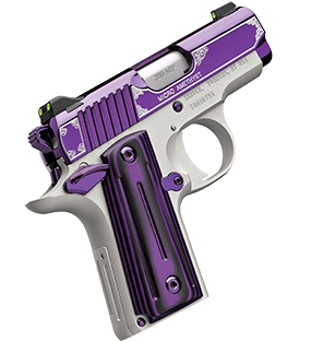 Kimber Micro Amethyst .380 ACP 7-Round Pistol