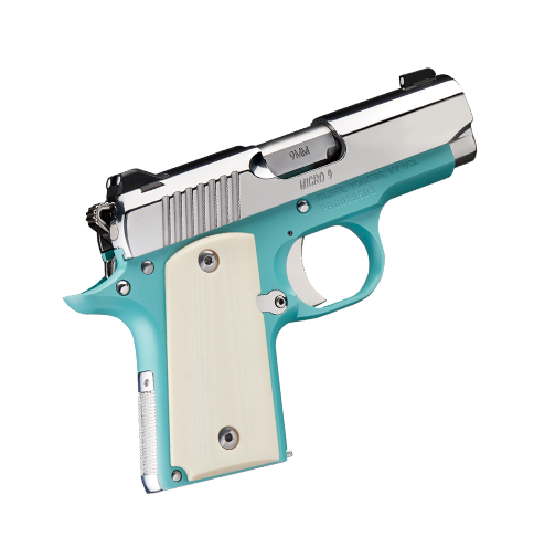 KIMBER MICRO 9 9MM PSTL BELAIR/STS