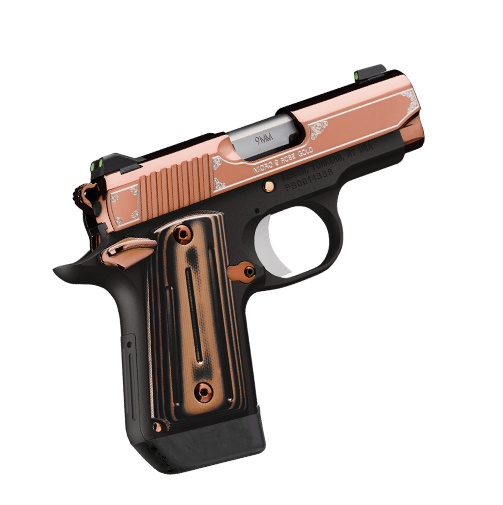 Kimber Micro 9 Rose Gold 9mm Semi-Automatic Pistol