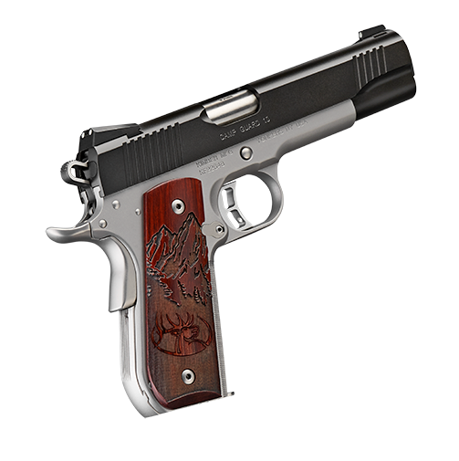 Kimber Camp Guard 10mm 1911 Pistol