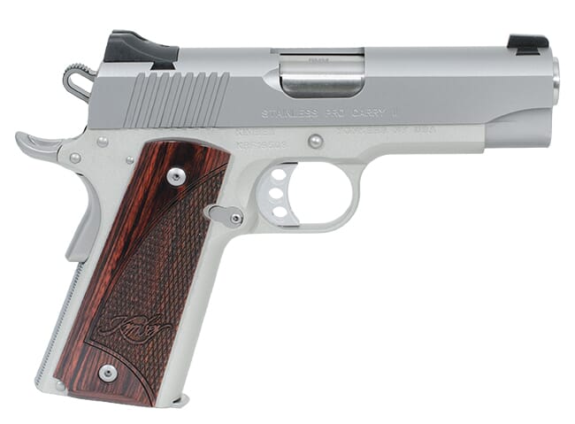 Kimber Stainless Pro Carry II 9mm 4" 9-Round Pistol