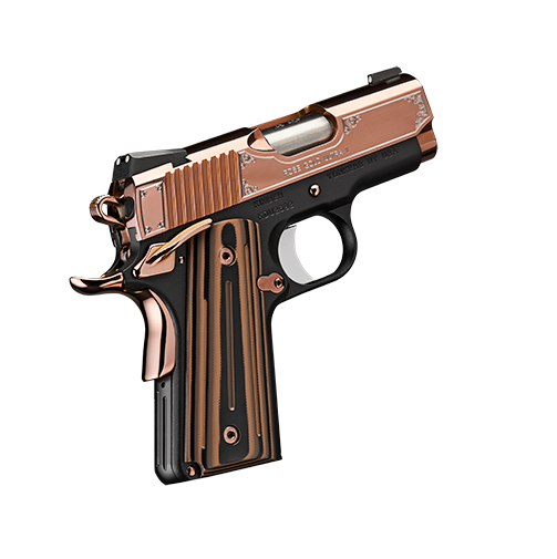 Kimber 1911 Rose Gold Ultra II .45 ACP 3"