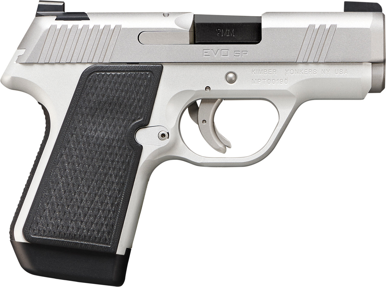 KIMBER EVO SP 9MM STAINLESS