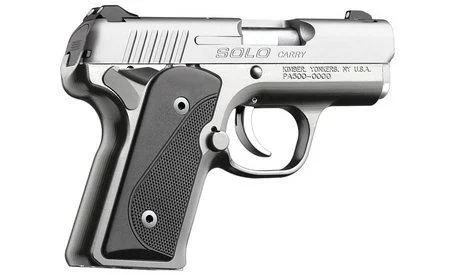 KIMBER SOLO CARRY 9MM PSTL STS