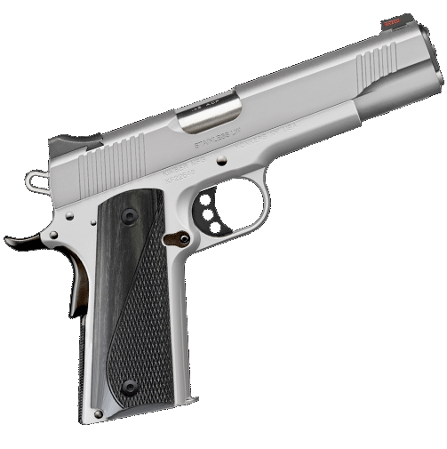 Kimber Stainless LW Arctic 1911 .45 ACP Pistol
