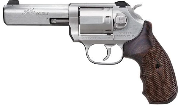 Kimber K6s DASA Combat Revolver