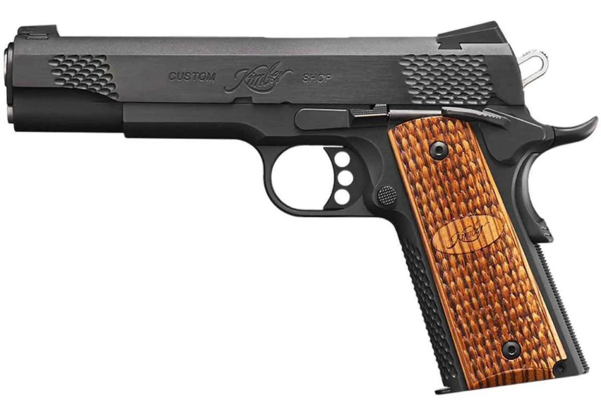 RAPTOR II 45ACP 5" 8+1       #