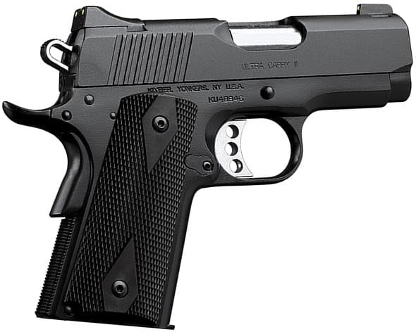 Kimber Ultra Carry II .45 ACP 3" Pistol