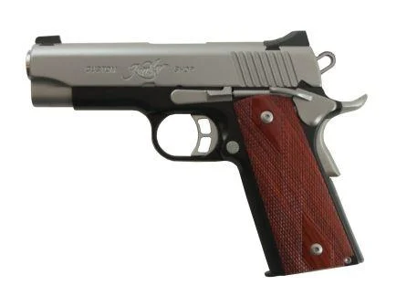Kimber Pro CDP II .45 ACP CA Compliant 4" 1911 Pistol