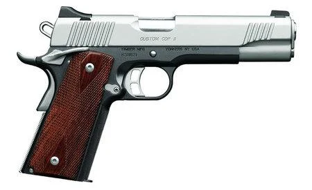 KIMBER CUSTOM CDP II 45ACP 5" 7RD CA