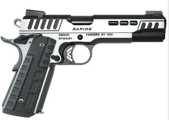 Kimber Rapide Scorpius 1911 10mm 5" 8-Round