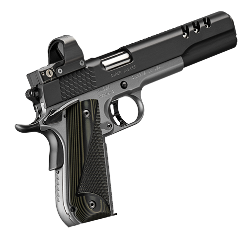 Kimber Super Jagare 10mm 6" 1911-Style Pistol w/ DeltaPoint Pro