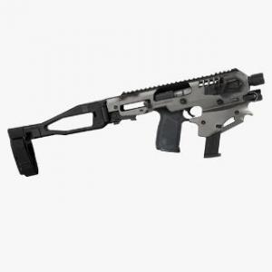 CAA MICRO CONVERSION KIT S&W SD9VE/ SD40VE TUNGSTEN GREY