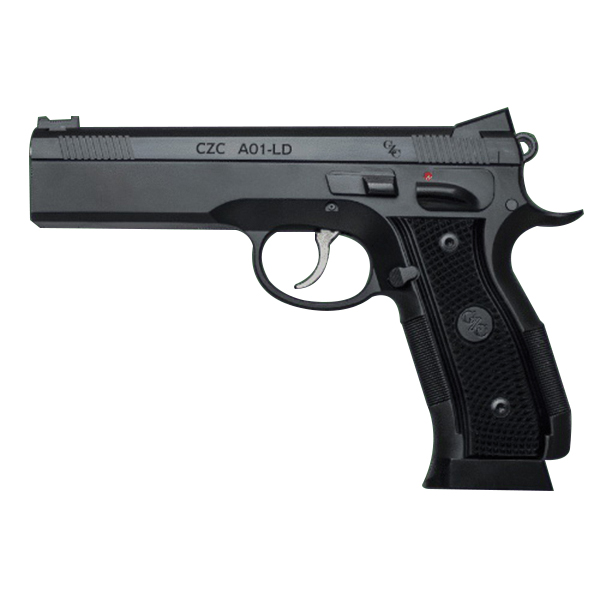CZ A01-LD 9mm Pistol