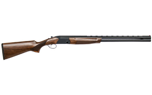 CZ 06085 Upland Ultralight 12 Gauge 26" 2 3" Black Anodized Fixed w/Pistol Grip Stock Turkish Walnut Right Hand