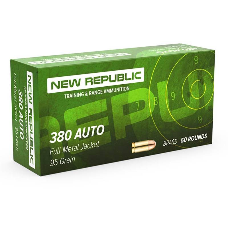 Norma Range & Training 9mm Luger 115 Grain FMJ Handgun Ammunition