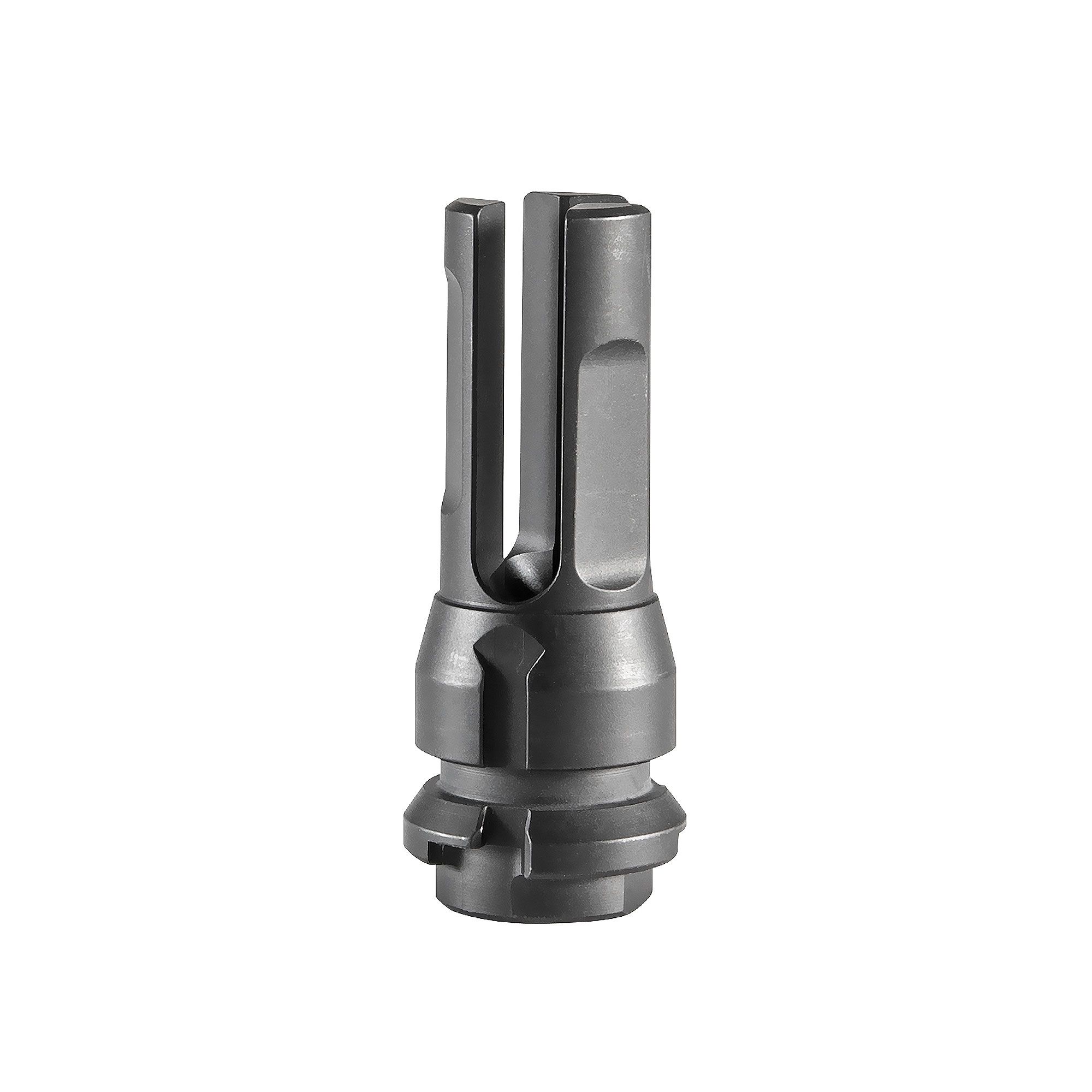 Dead Air Armament Keymount 1/2x28 Flash Hider (DA301)