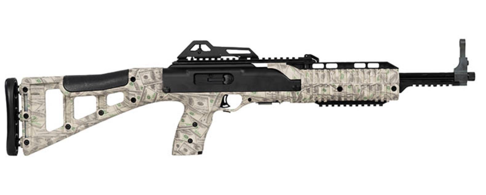 Hi-Point 995TS Money Edition 9mm 16.5" Carbine Rifle
