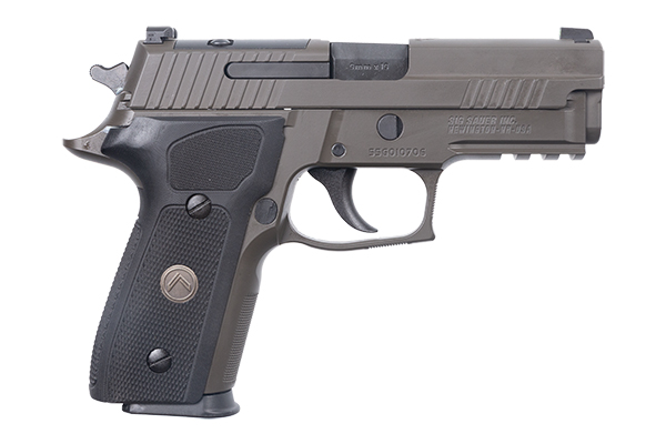 SIG P229 Legion DA/SA 9mm 3.9" Optic Ready (10-Round)