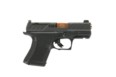 SHADOW SYSTEMS CR920 FOUND 9MM BRNZ NS 13 SS-4305-1D
