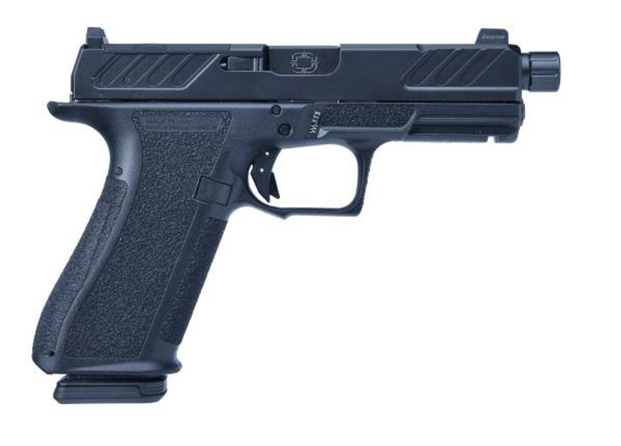 SHADOW SYSTEMS XR920 FOUND 9MM 4'' TB 17R SS-3310-1D