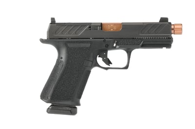 dSHADOW SYST MR920 9MM FOUND OPT SLD  4.5" THRD BRZ BARREL