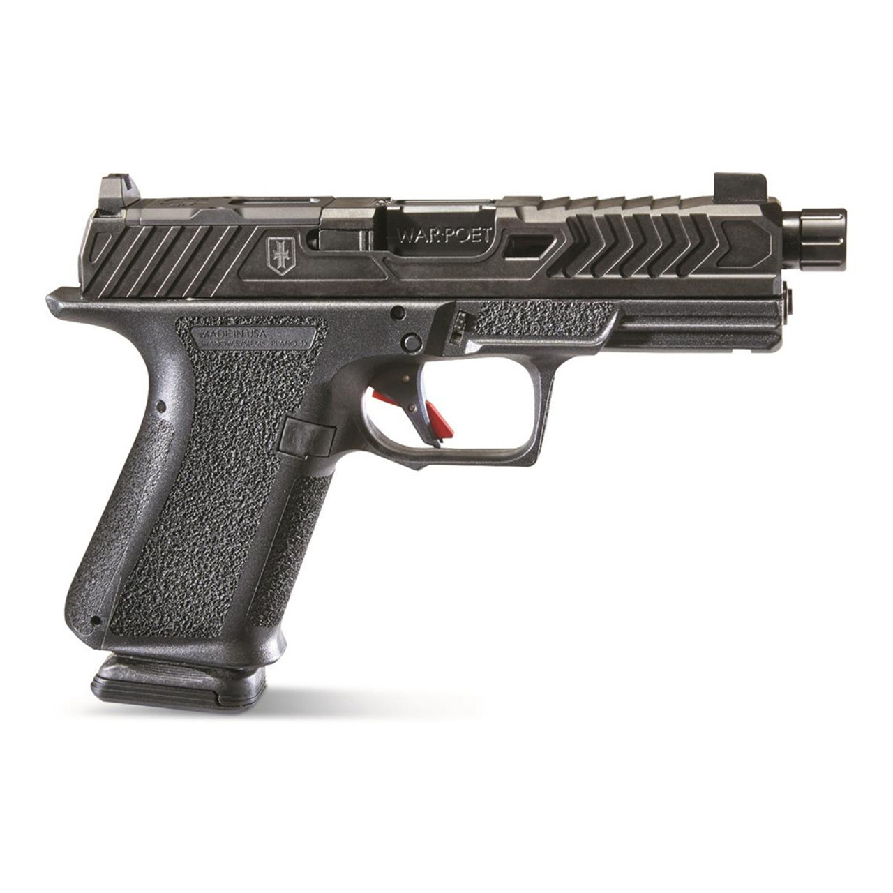 Shadow Systems MR920 War Poet (SS-1075) 9mm Semi-Auto Pistol