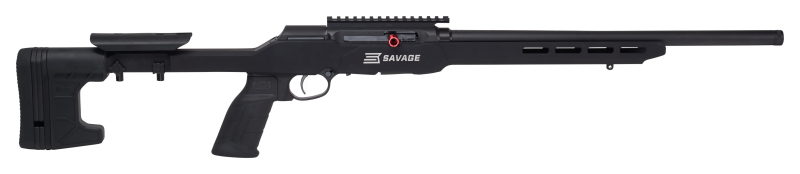 Savage A22 Precision .22 LR Rifle