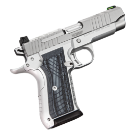 Kimber KDS9c 9mm 4.09" 15rd KimPro Silver