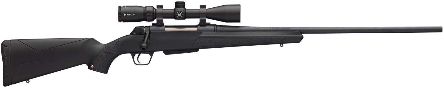 Winchester XPR Scope Combo Rifle 6.5 Creedmoor (22" Barrel) w/ Vortex Crossfire II 3-9x40