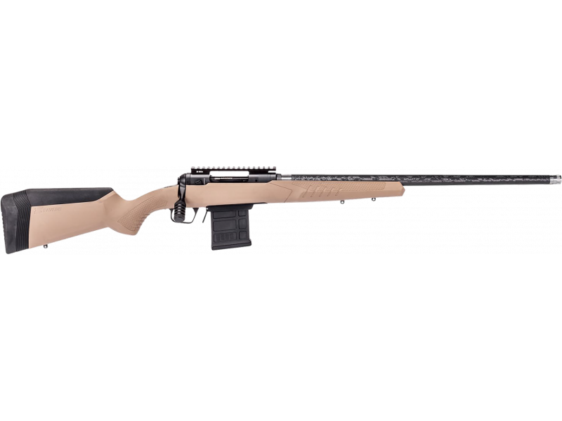 110 TAC 6.5CR CARBON FDE     #