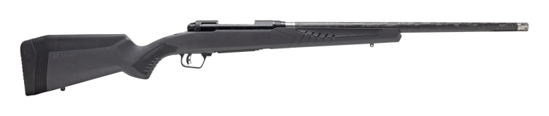 Savage 110 UltraLite Left Hand 6.5 Creedmoor 22 in Carbon Fiber Barrel - SAVAGE ARMS - 6.5 Creedmoor