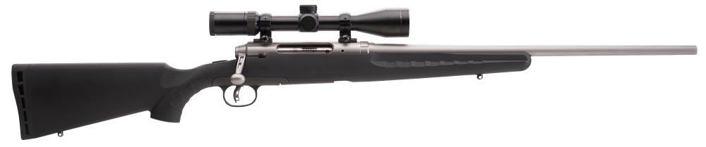 SAVAGE AXIS II XP SS W/SCP 223 57101