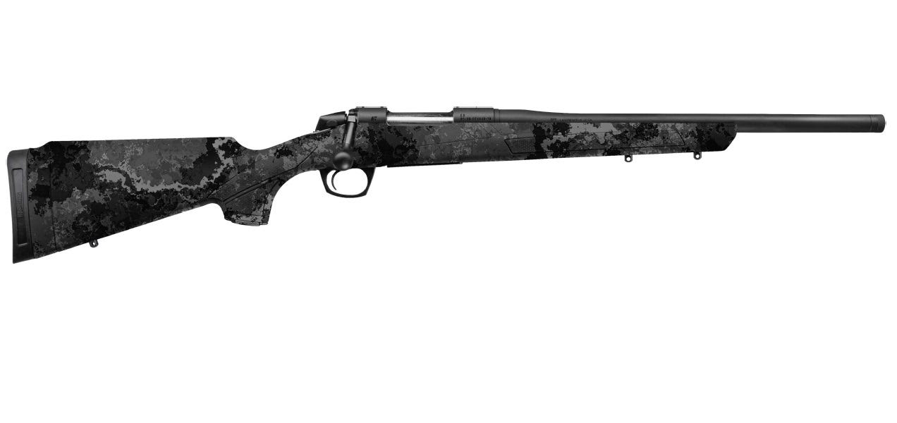 CVA Cascade SB .300 AAC Blackout Bolt-Action Rifle