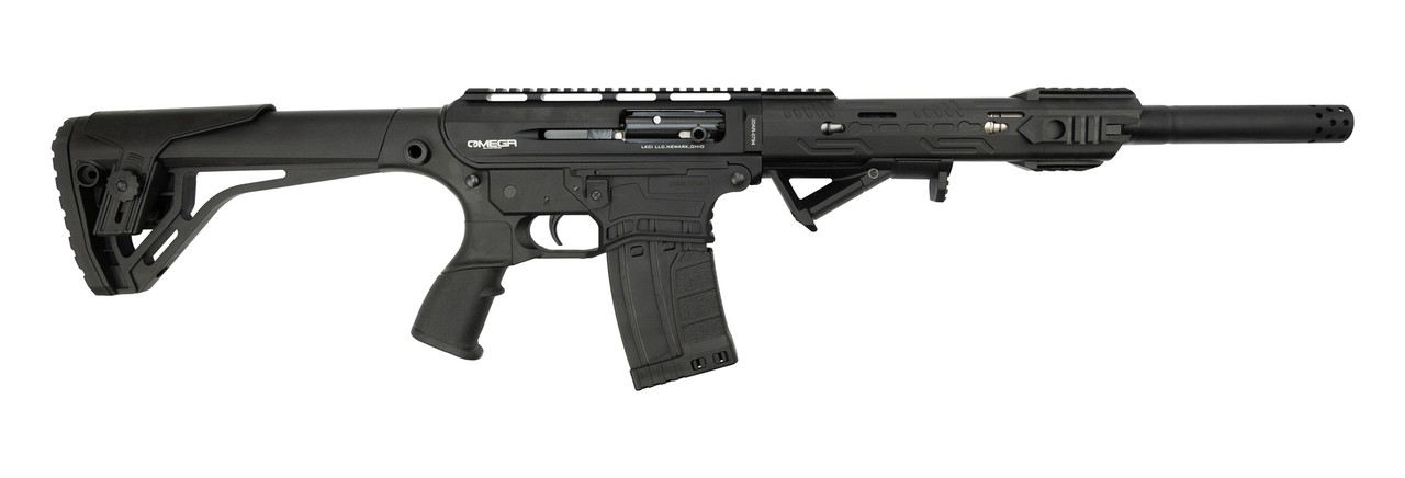 LKCI 12GA S/A SHOTGN TACTICAL W/MAG