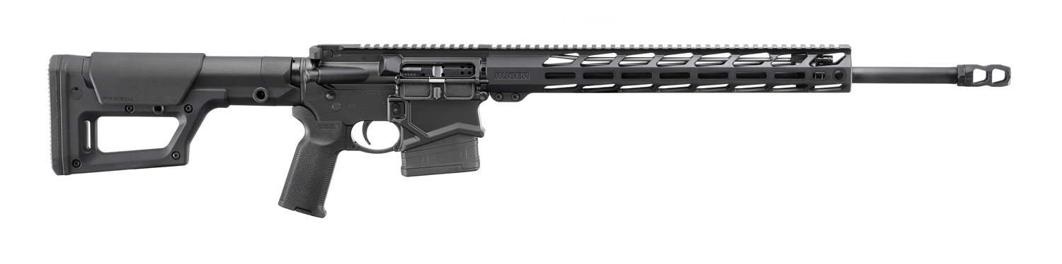 Ruger SFAR PRS Lite 6.5 Creedmoor Semi-Automatic Rifle (20" Threaded Barrel)