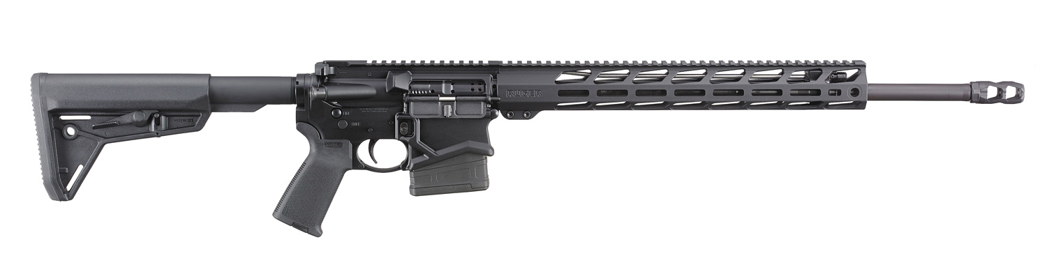 Ruger SFAR 6.5 Creedmoor 20" Semi-Auto Modern Sporting Rifle