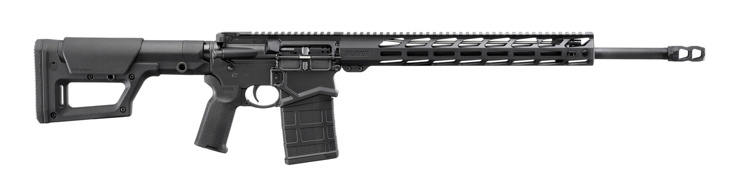 Ruger SFAR PRS Lite 6.5 Creedmoor Rifle