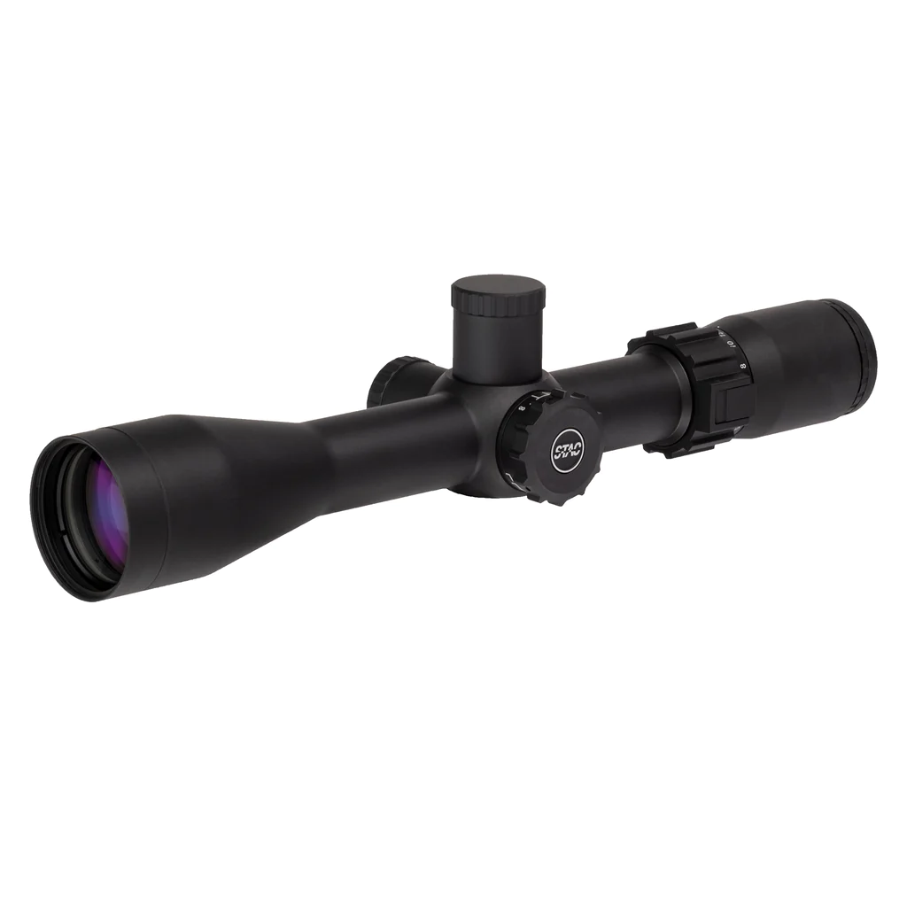 SIGHTRON SCOPE S-TAC 3-16X42