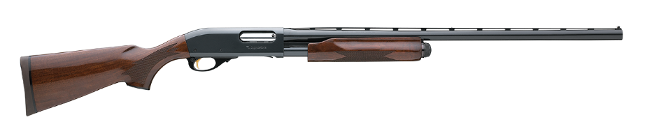 Remington 870 Wingmaster Pump Shotgun