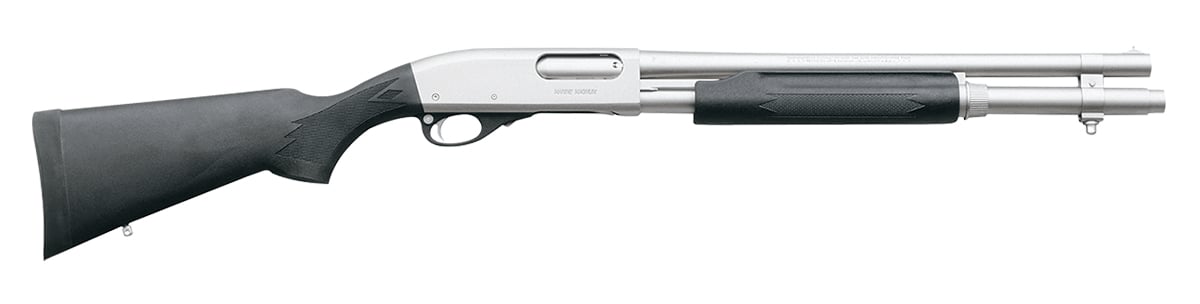 Remington 870 Marine Magnum 12 Gauge 18.5" Pump Shotgun