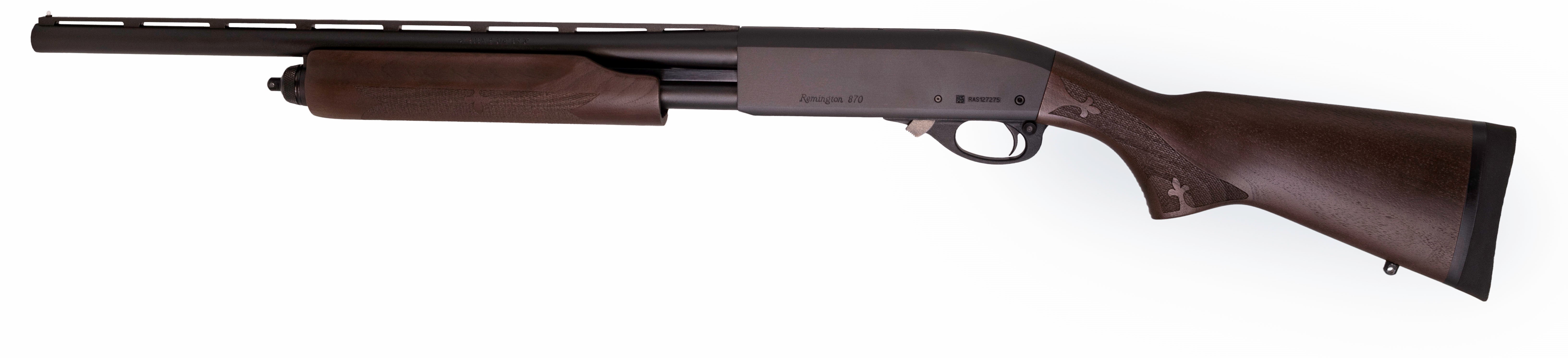 Remington 870 Fieldmaster Compact/Micro Compact 20 Gauge Pump-Action Shotgun