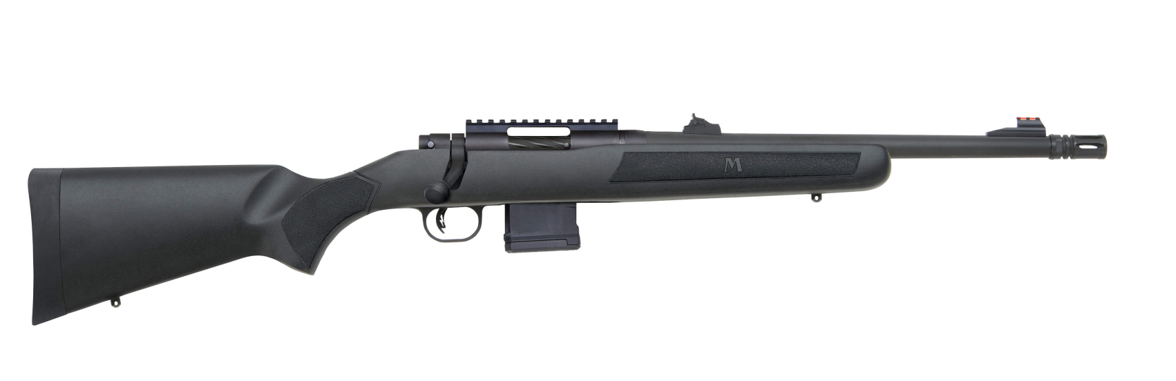 Mossberg MVP Patrol 5.56mm NATO 16.25" Threaded Medium Bull Barrel Rifle Si - Mossberg - 223 Rem | 5.56 NATO