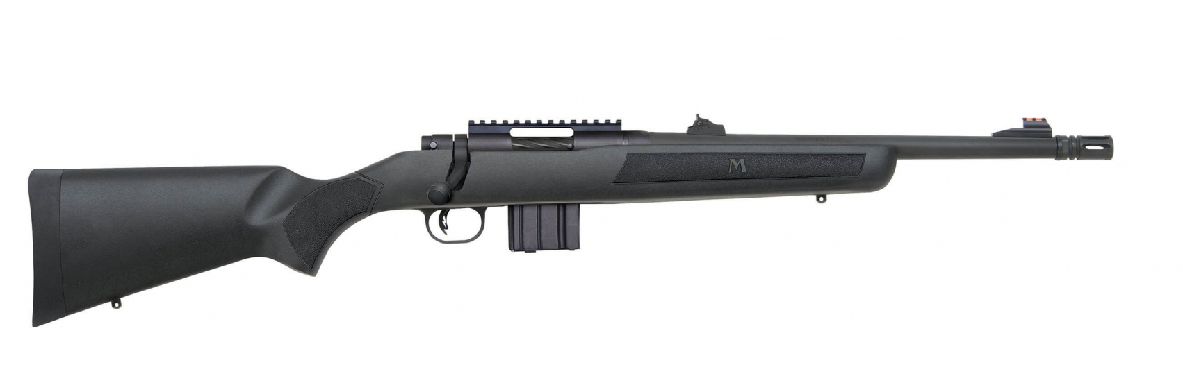 Mossberg MVP Patrol .300 AAC Blackout 16.25in Bolt-Action Rifle