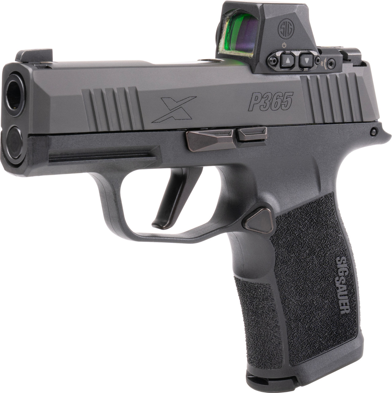 Sig Sauer P365X Romeo-X 9mm 3.1" Nitron 12-Round Handgun