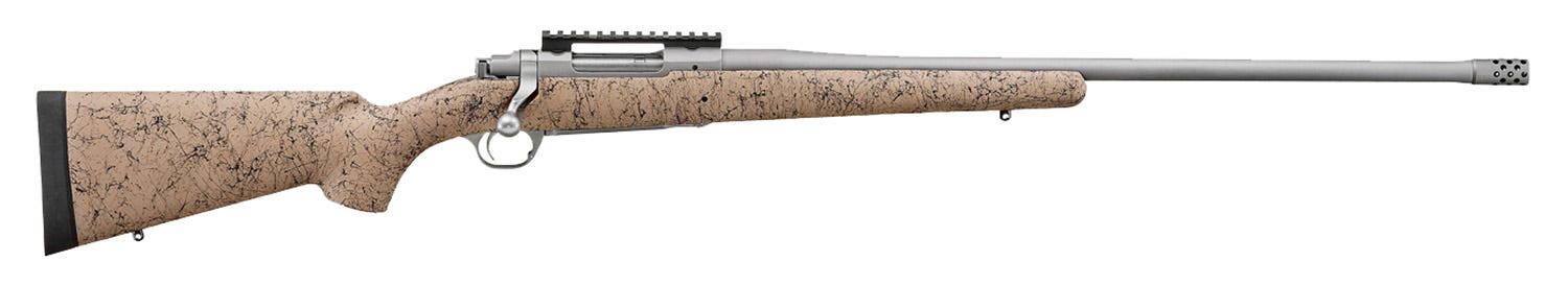 Ruger Hawkeye FTW Hunter .308 Win 22" Bolt Action Rifle