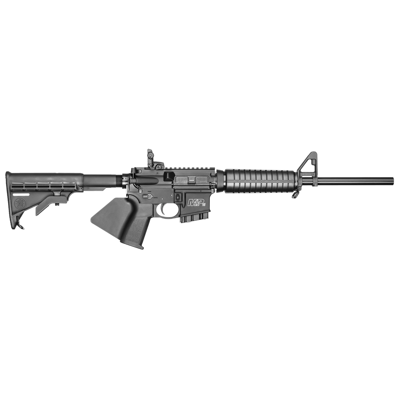 S&W M&P 15 SPORT II 5.56 16'' BBL CA COMPLIANT