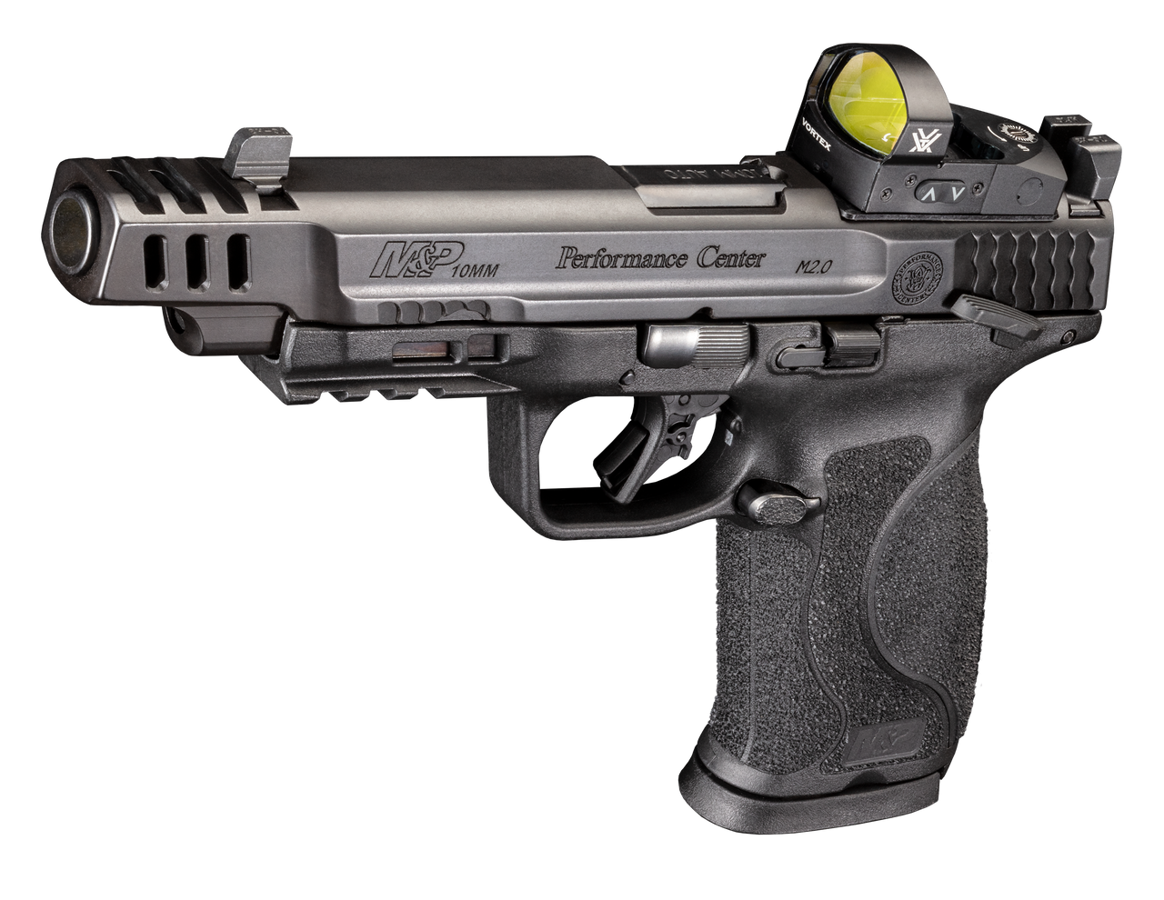 Smith & Wesson M&P10 M2.0 PC 10mm 5.6" (Vortex bundle)