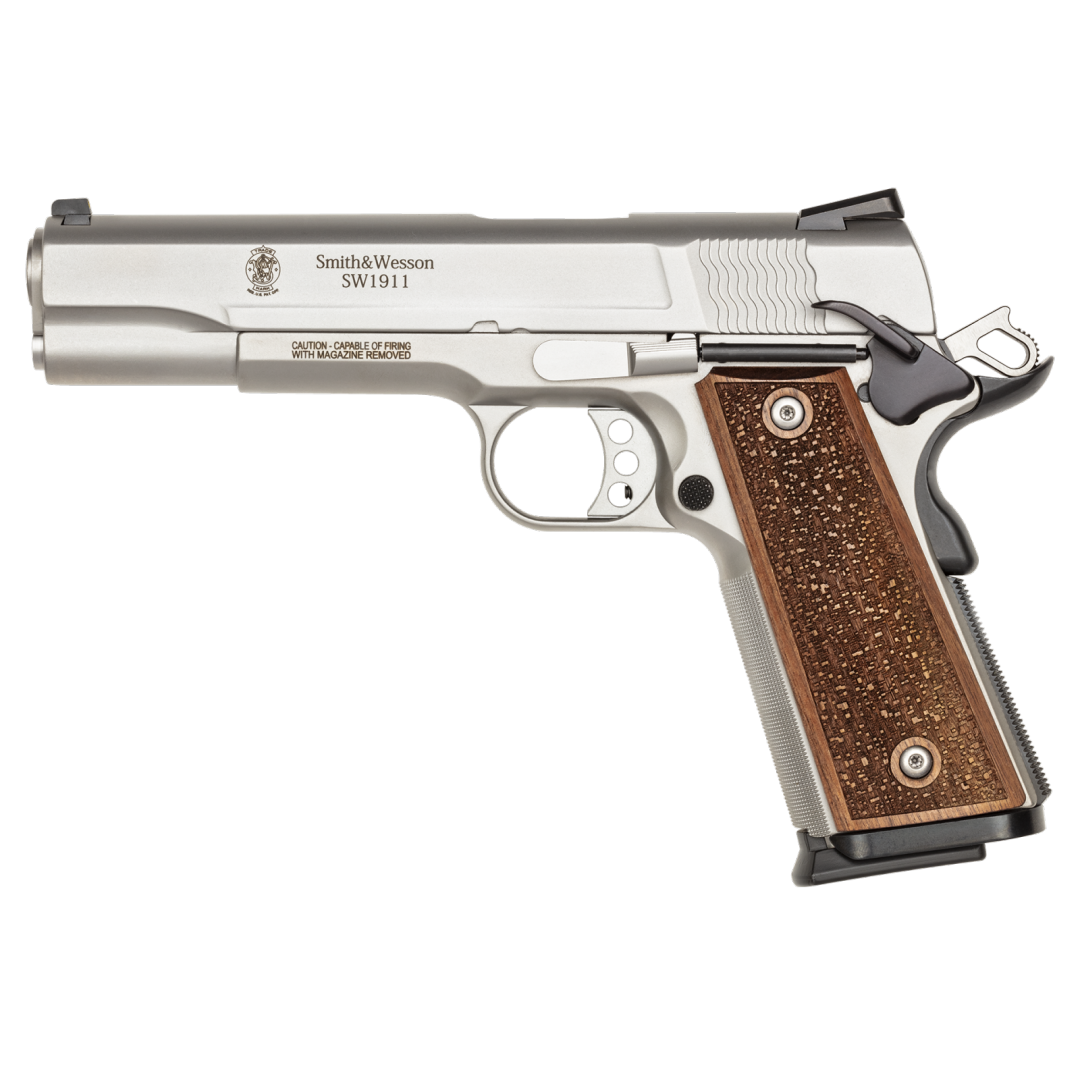 Smith & Wesson Pro Series 1911 9mm Handgun