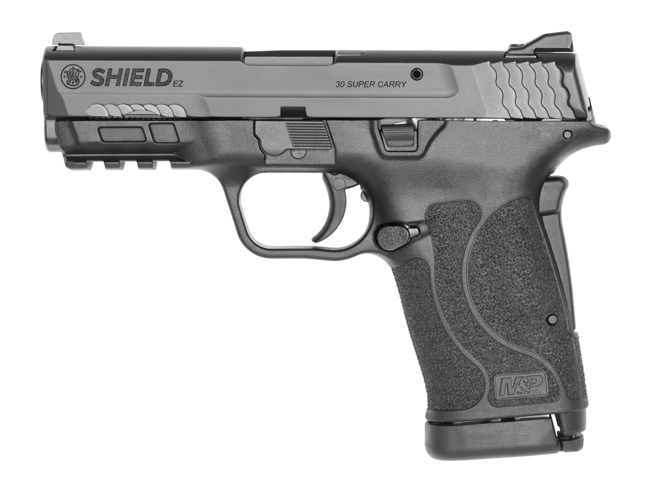 Smith & Wesson Shield EZ 30 Super Carry Micro-Compact 10-Round Semi-Auto Pistol